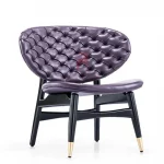 Armchair Da Cao Cấp Nhập Khẩu MyChair SF835