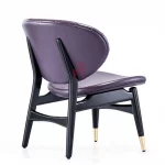 Armchair Da Cao Cấp Nhập Khẩu MyChair SF835