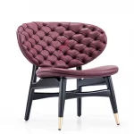 Armchair Da Cao Cấp Nhập Khẩu MyChair SF835