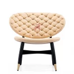 Armchair Da Cao Cấp Nhập Khẩu MyChair SF835