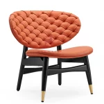 Armchair Da Cao Cấp Nhập Khẩu MyChair SF835