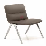 Armchair Da Cao Cấp Nhập Khẩu MyChair F28