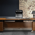 Bàn Giám Đốc Cao Cấp MyChair NBLD03