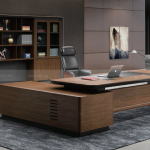 Bàn Giám Đốc Cao Cấp MyChair NBLD03