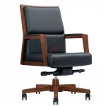 Ghế Giám Đốc Da Cao Cấp Nhập Khẩu MyChair NO613B