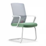 Ghế Văn Phòng Lưới Nỉ Cao Cấp Nhập Khẩu MyChair FM022C