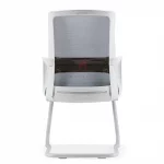 Ghế Văn Phòng Lưới Nỉ Cao Cấp Nhập Khẩu MyChair FM022C
