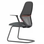 Ghế Văn Phòng Lưới Nỉ Cao Cấp Nhập Khẩu MyChair FM113CB