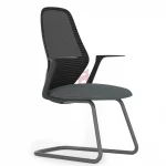 Ghế Văn Phòng Lưới Nỉ Cao Cấp Nhập Khẩu MyChair FM113CB