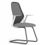 Ghế Văn Phòng Lưới Nỉ Cao Cấp Nhập Khẩu MyChair FM113CW