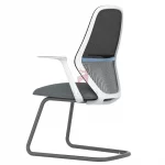 Ghế Văn Phòng Lưới Nỉ Cao Cấp Nhập Khẩu MyChair FM113CW