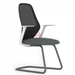 Ghế Văn Phòng Lưới Nỉ Cao Cấp Nhập Khẩu MyChair FM113CW