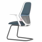 Ghế Văn Phòng Lưới Nỉ Cao Cấp Nhập Khẩu MyChair FM113CW