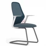 Ghế Văn Phòng Lưới Nỉ Cao Cấp Nhập Khẩu MyChair FM113CW