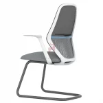 Ghế Văn Phòng Lưới Nỉ Cao Cấp Nhập Khẩu MyChair FM113CW