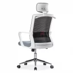 Ghế Xoay Lưới Nỉ Cao Cấp Nhập Khẩu MyChair FM022A