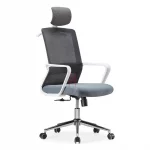Ghế Xoay Lưới Nỉ Cao Cấp Nhập Khẩu MyChair FM022A