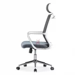 Ghế Xoay Lưới Nỉ Cao Cấp Nhập Khẩu MyChair FM022A