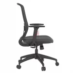 Ghế Xoay Lưới Nỉ Cao Cấp Nhập Khẩu MyChair FM112BB