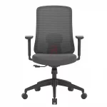 Ghế Xoay Lưới Nỉ Cao Cấp Nhập Khẩu MyChair FM112BB