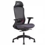 Ghế Xoay Lưới Nỉ Cao Cấp Nhập Khẩu MyChair FM114AB