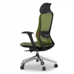 Ghế Xoay Lưới Nỉ Cao Cấp Nhập Khẩu MyChair FM114AB