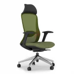 Ghế Xoay Lưới Nỉ Cao Cấp Nhập Khẩu MyChair FM114AB