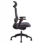 Ghế Xoay Lưới Nỉ Cao Cấp Nhập Khẩu MyChair FM114AB