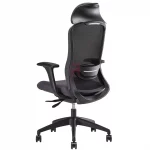 Ghế Xoay Lưới Nỉ Cao Cấp Nhập Khẩu MyChair FM114AB