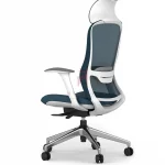 Ghế Xoay Lưới Nỉ Cao Cấp Nhập Khẩu MyChair FM114AW