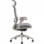 Ghế Xoay Lưới Nỉ Cao Cấp Nhập Khẩu MyChair FM114AW