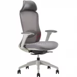 Ghế Xoay Lưới Nỉ Cao Cấp Nhập Khẩu MyChair FM114AW