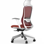 Ghế Xoay Lưới Nỉ Cao Cấp Nhập Khẩu MyChair FM114AW
