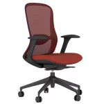 Ghế Xoay Văn Phòng MyChair FM114BB Nhập Khẩu
