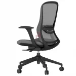 Ghế Xoay Văn Phòng MyChair FM114BB Nhập Khẩu