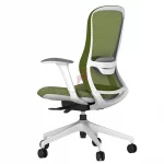 Ghế Xoay Lưới Nỉ MyChair FM114BW Nhập Khẩu Chính Hãng