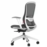 Ghế Xoay Lưới Nỉ MyChair FM114BW Nhập Khẩu Chính Hãng