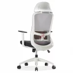 Ghế Xoay Lưới Nỉ Cao Cấp Nhập Khẩu MyChair FM23A