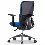 Ghế Xoay Lưới Nỉ Cao Cấp Nhập Khẩu MyChair FM33B1