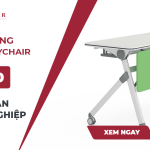 Bàn Di Động Cao Cấp MyChair MDD10
