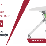 Bàn Di Động Cao Cấp MyChair MDD10