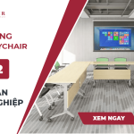 Bàn Di Động Cao Cấp MyChair MDD11B
