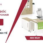 Bàn Giám Đốc Cao Cấp MyChair ML31