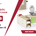 Bàn Giám Đốc Cao Cấp MyChair ML31