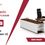 Bàn Giám Đốc Cao Cấp MyChair MV91
