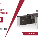 Bàn Làm Việc Cao Cấp MyChair MV75