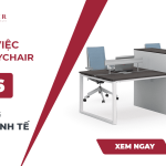 Bàn Làm Việc Cao Cấp MyChair MV75