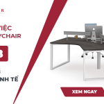 Bàn Làm Việc Cao Cấp MyChair MV75