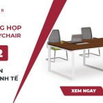 Bàn Họp Cao Cấp MyChair MV92