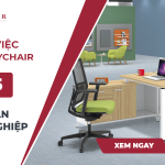 Bàn Làm Việc Cao Cấp MyChair ML36